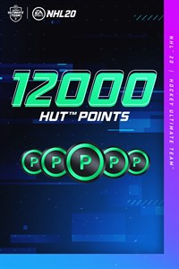 NHL™ 20 12.000 Punkte-Pack