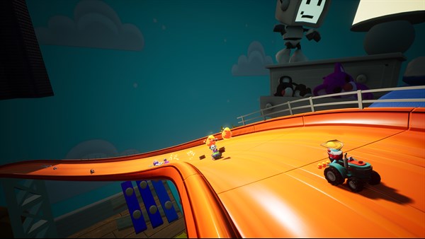 Race with Ryan screenshot