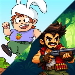Aperçu Alex the Rabbit + Jungle Shoot (Xbox Series Bundle)