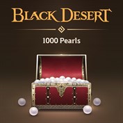 Black Desert - 1000 жемчужин