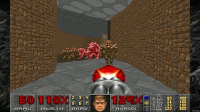 DOOM II (Classic) — скриншот 2