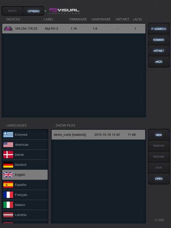 #2. Cuety (Windows) Ved: Visual Productions BV