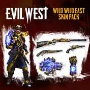 Evil West - Videojuego (PS4, PC, PS5, Xbox Series X/S y Xbox One) - Vandal