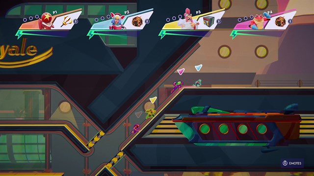 SpeedRunners 2: King of Speed — скриншот 2