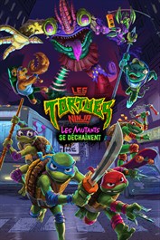 Tortues Ninja : Les Mutants se Déchaînent