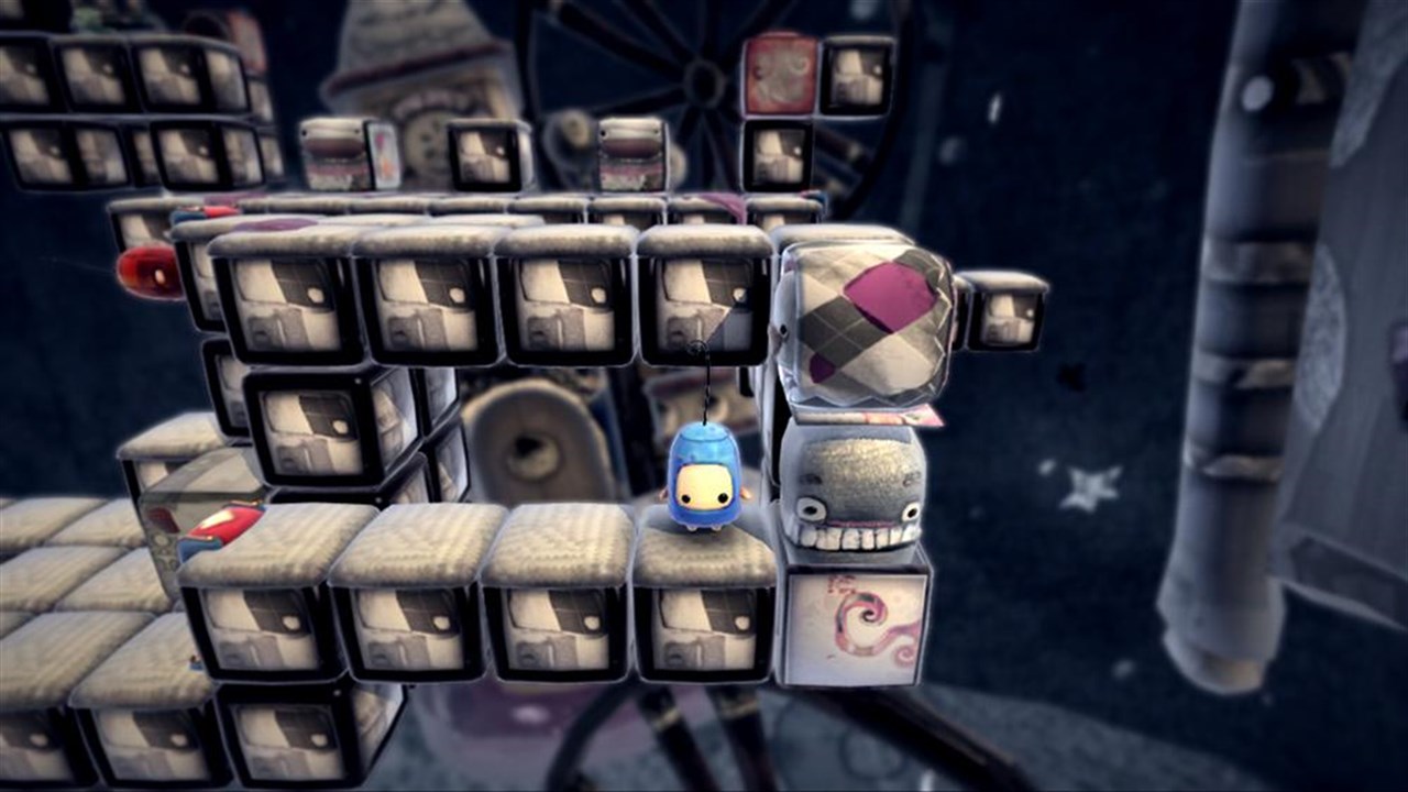 ilomilo screenshot 1