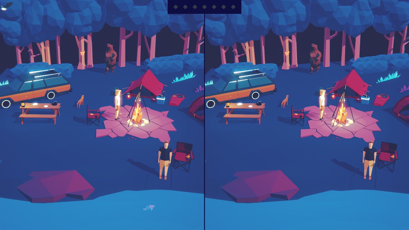 #3. Spot Challenge 3D (Windows) By: Lucky Raccoon Games