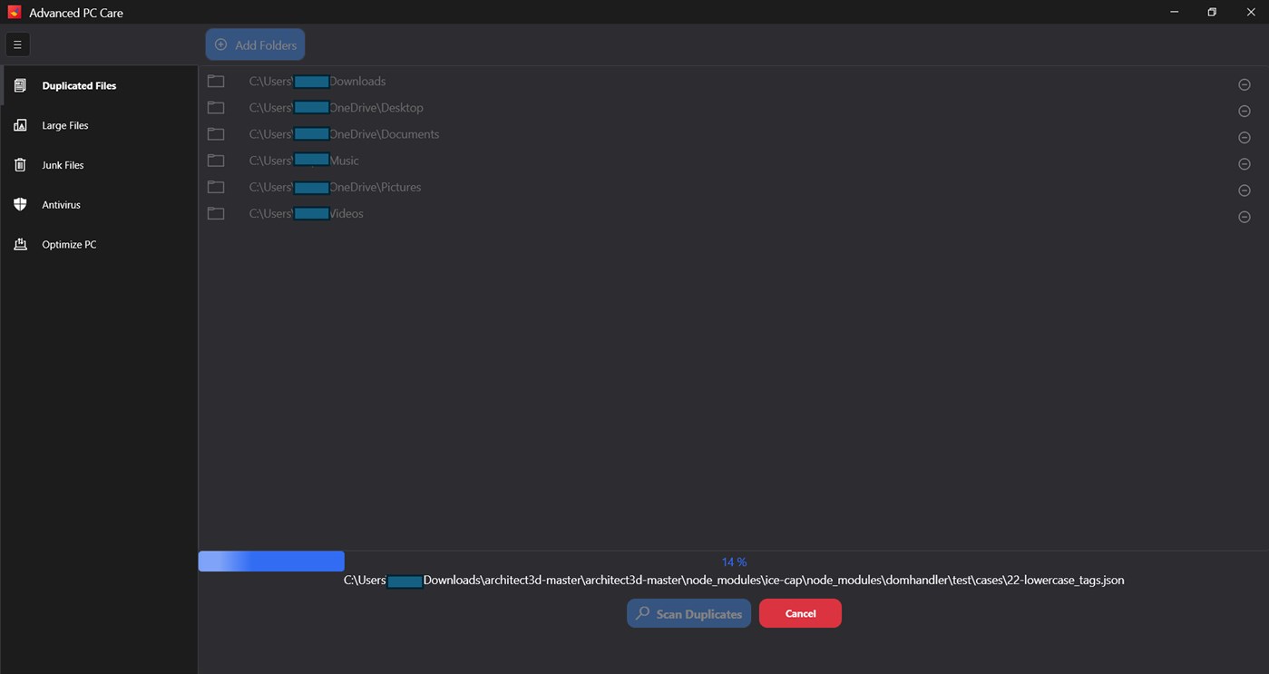#2. PCCleaner - Clearner for PC (Windows) 由: File converter