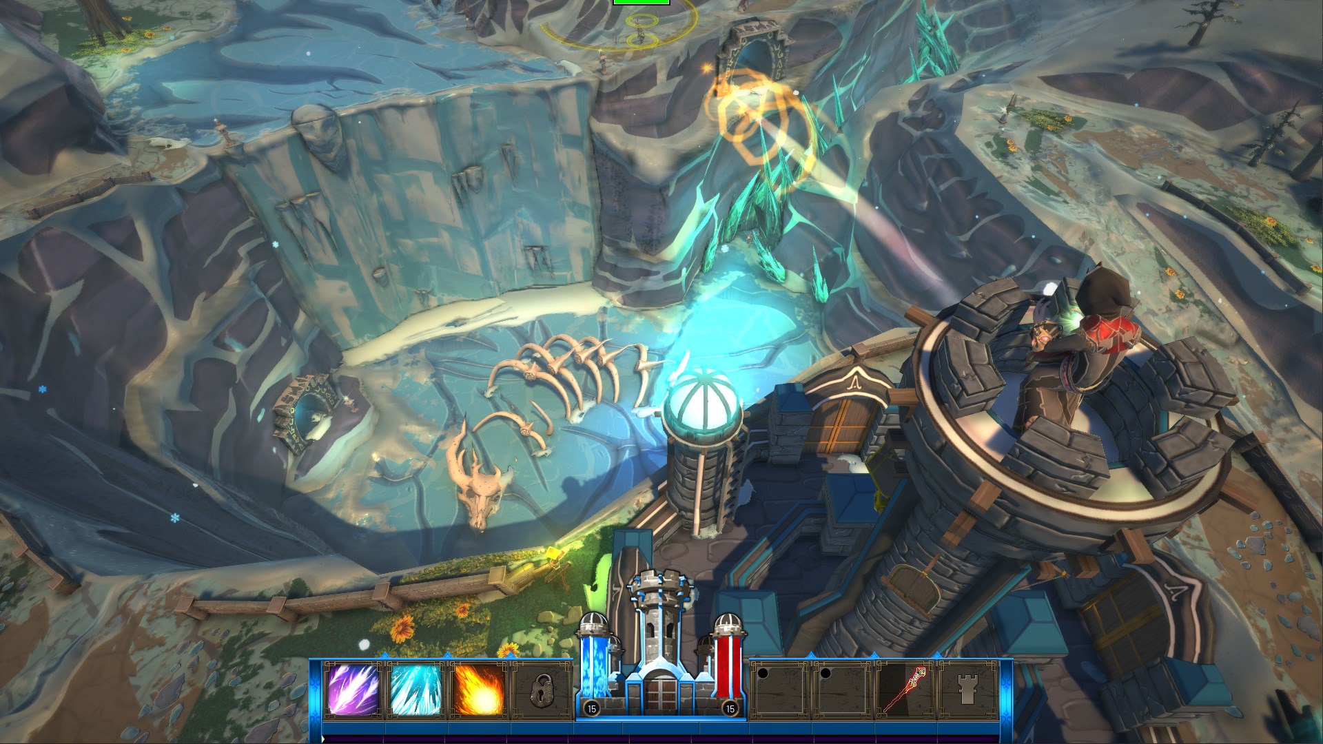 Wizards: Wand of Epicosity — скриншот 9