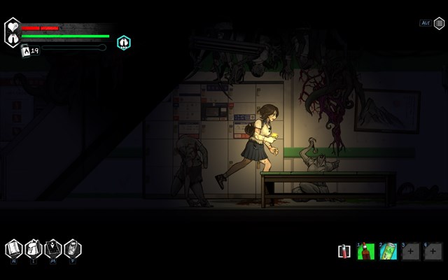 The Coma 2: Vicious Sisters screenshot 1