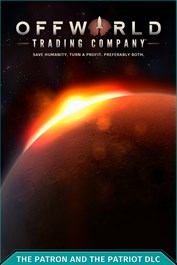 Offworld Trading Company - The Patron and the Patriot
