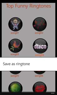 Top Funny Ringtones screenshot 3