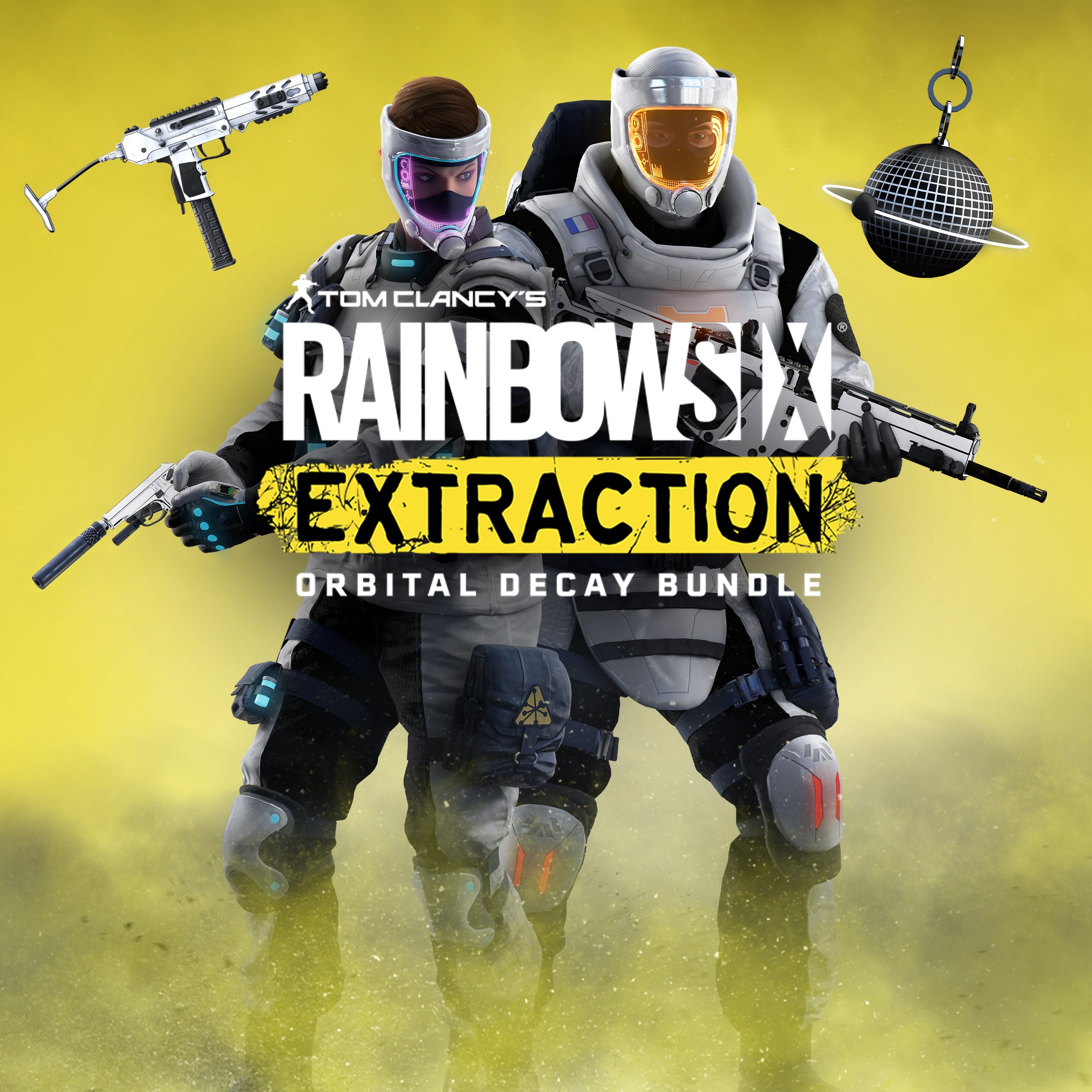 Tom Clancy’s Rainbow Six® Extraction Pre-order Offer