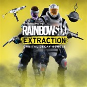 Tom Clancy’s Rainbow Six® Extraction Pre-order Offer