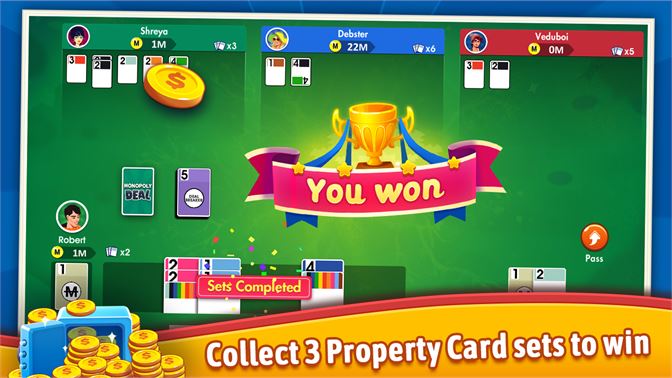 monopoly deal online game free play