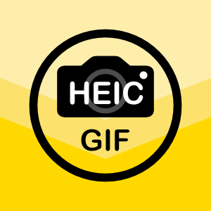 HEIC to GIF