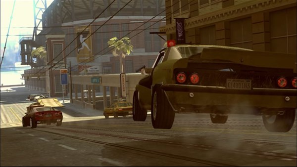 Stuntman: Ignition — 2