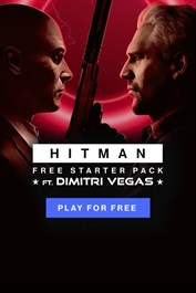 HITMAN World of Assassination - Free Starter Pack