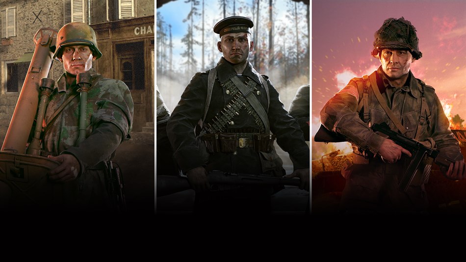 Hell Let Loose - Fan Favourites Bundle (Windows) 由: Team17