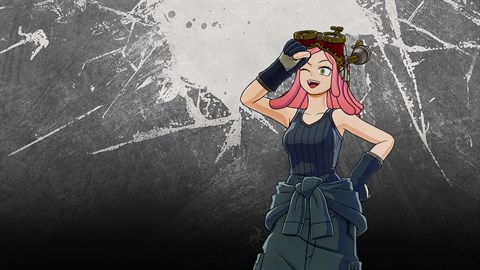 MY HERO ONE'S JUSTICE 2 - DLC 2: Mei Hatsume