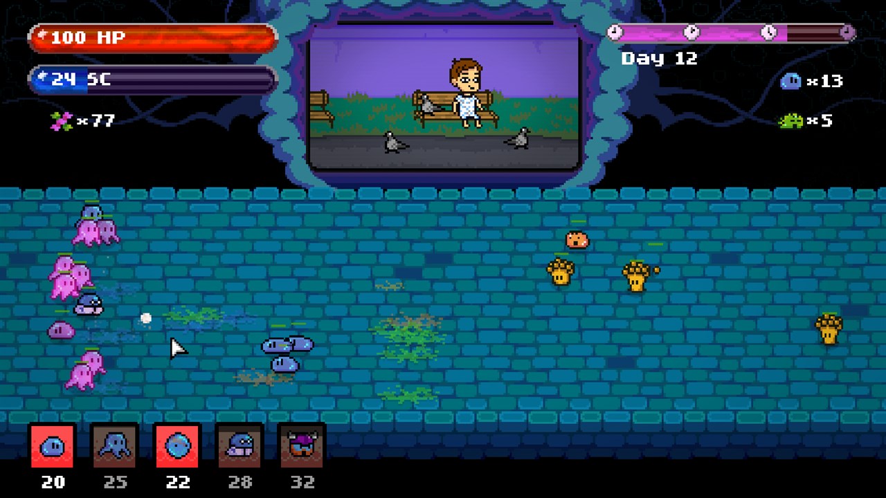 Listeria Wars screenshot 3