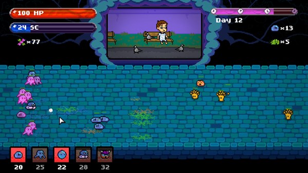 Listeria Wars (for Windows) — 2