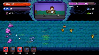 Listeria Wars (for Windows) screenshot 2