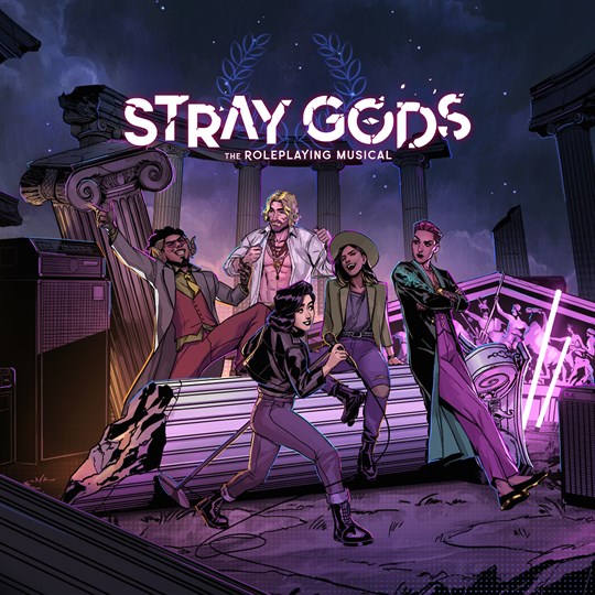 Stray Gods: The Roleplaying Musical for xbox