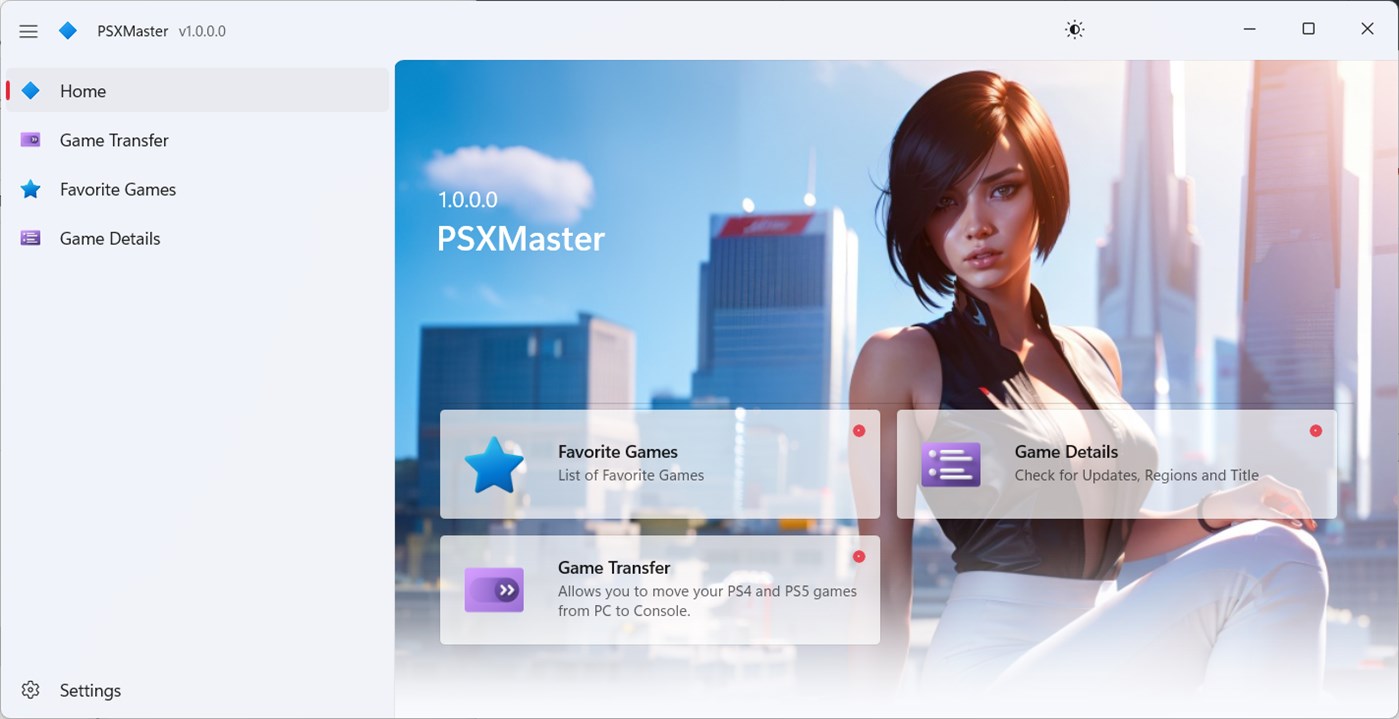 #1. PSXMaster (Windows) By: Mahdi Hosseini