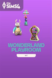 The Sims™ 4 이상한 나라의 놀이방 키트