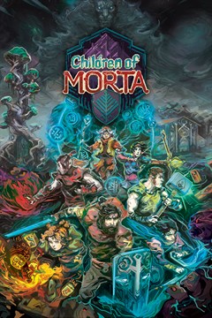 Cover poster for Children of Morta