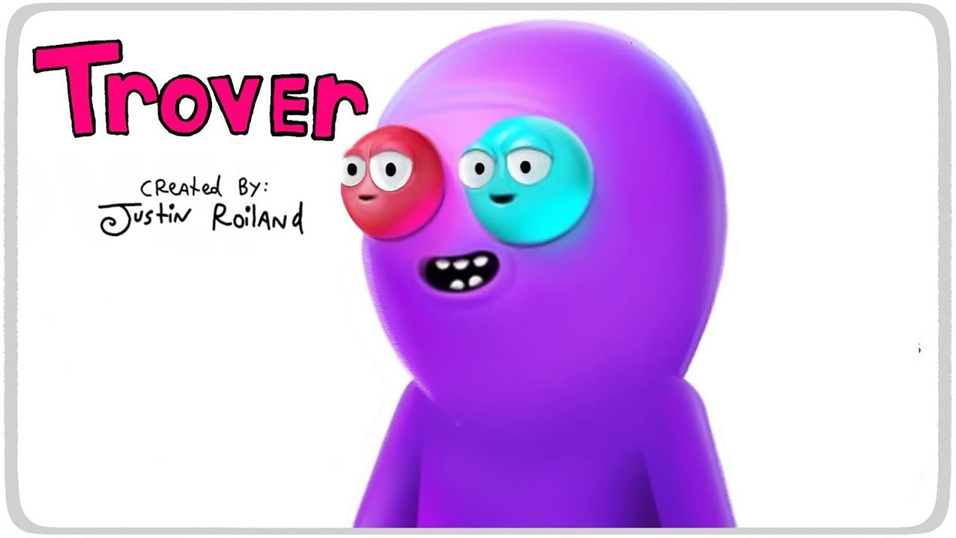 Trover Saves the Universe screenshot thumbnail video