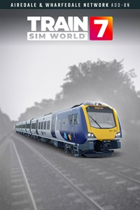 Train Sim World® 7: Airedale & Wharfedale Network: ​Leeds & Bradford - Skipton & Ilkley