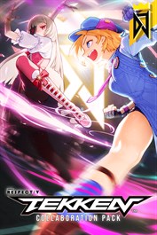 DJMAX RESPECT V - TEKKEN PACK