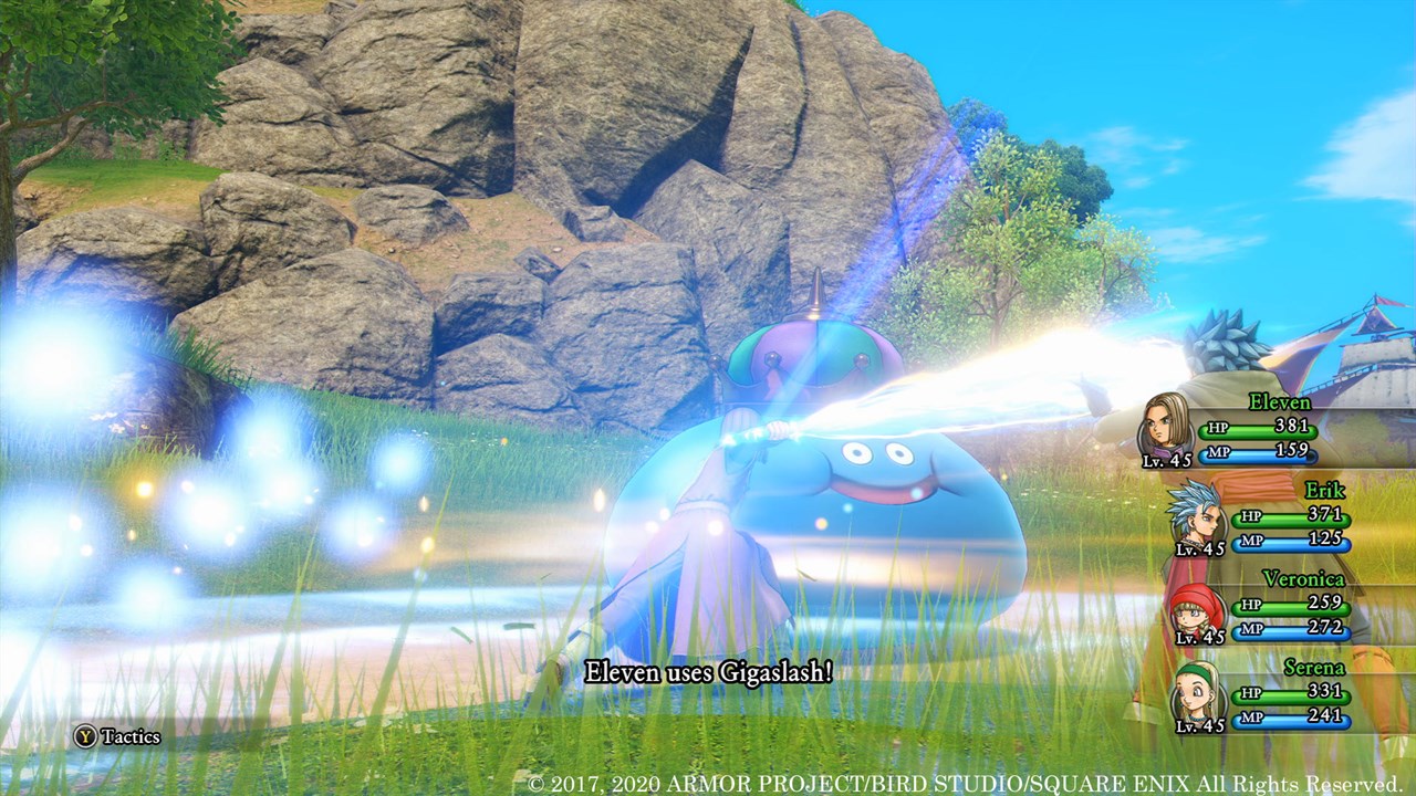 DRAGON QUEST® XI S: Echoes of an Elusive Age™ - Definitive Edition screenshot 3