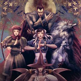 Aperçu Capcom Fighting Bundle