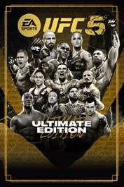 UFC® 5 Ultimate Edition