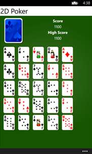 2D Poker screenshot 4