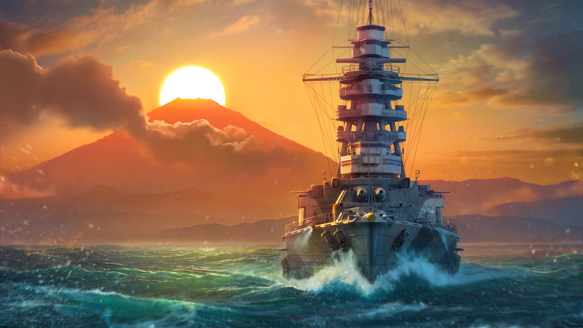 World Of Warships を入手 Microsoft Store Ja Jp
