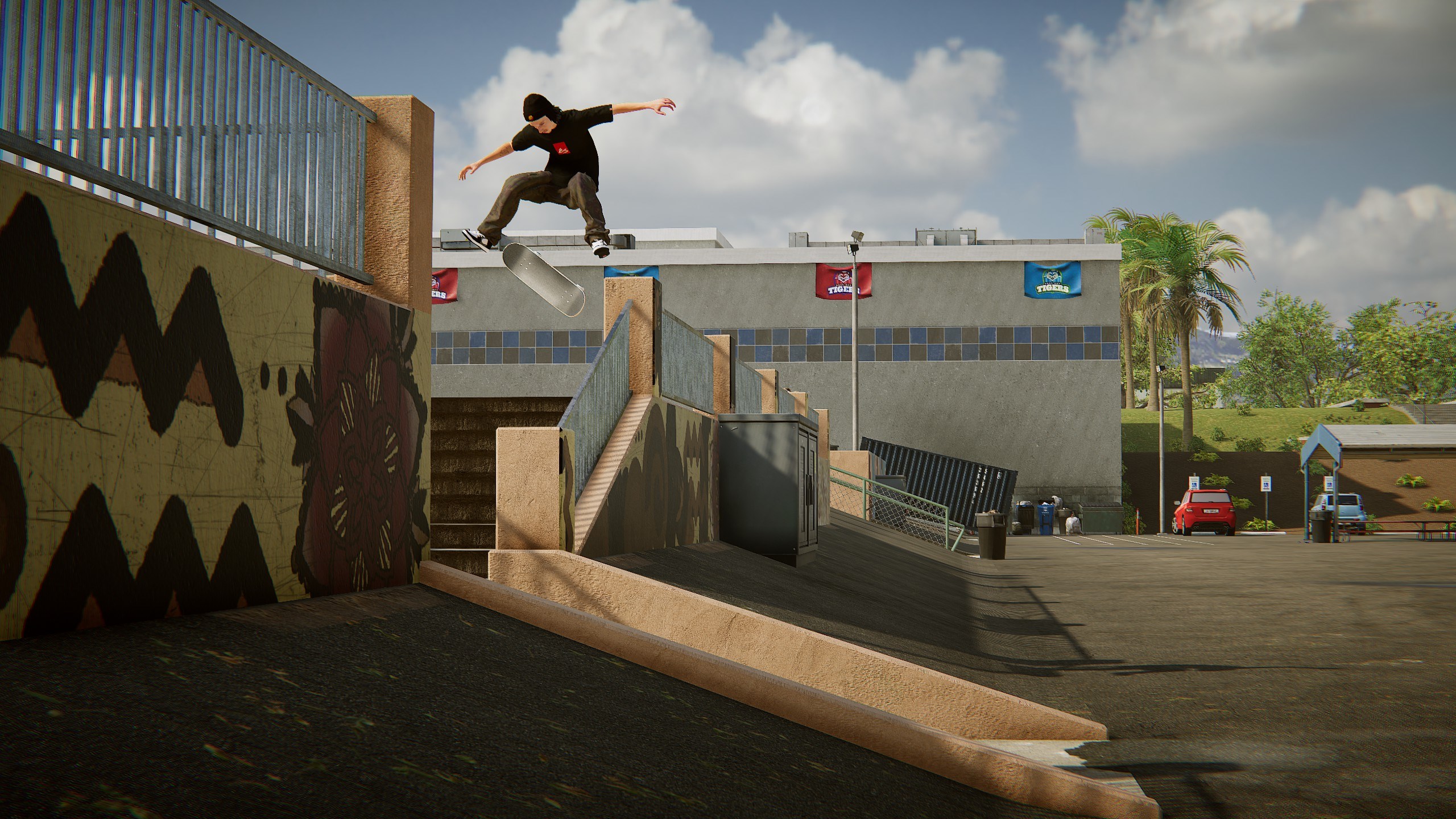 Skater XL — скриншот 2