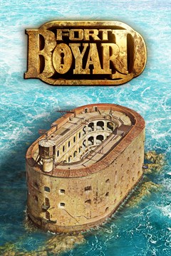 Cover poster for Fort Boyard