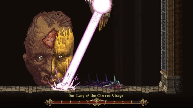 Blasphemous screenshot 1