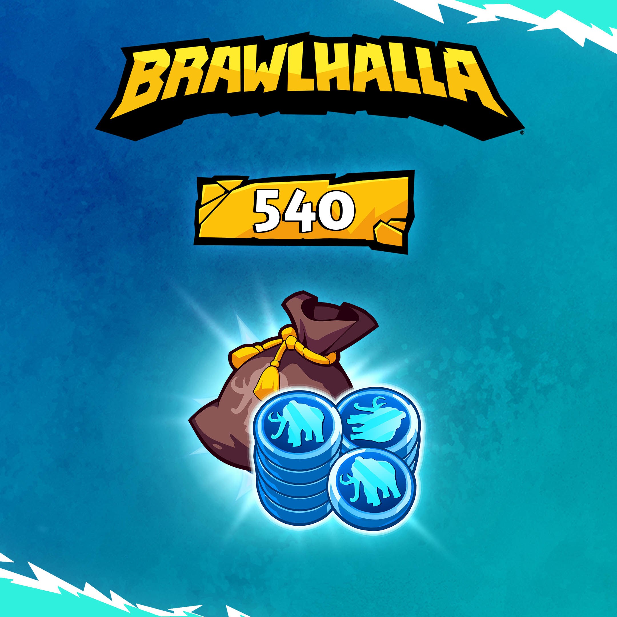 540 Mammoth Coins