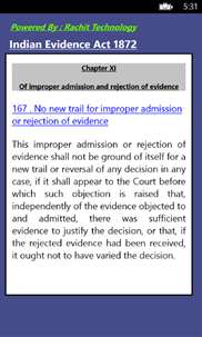 Indian Evidence Act 1872 screenshot 6