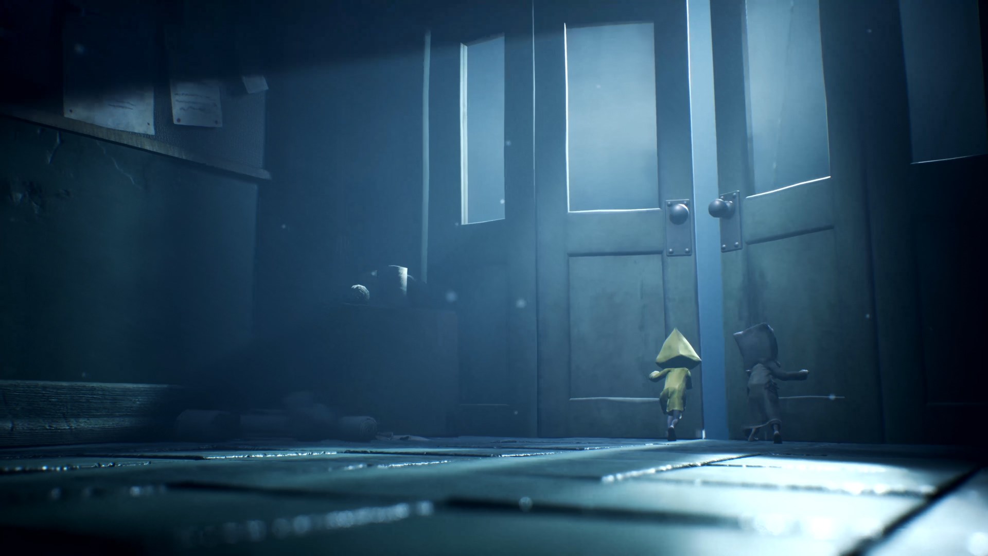 Little Nightmares I & II Bundle Screenshot Thumbnail 12