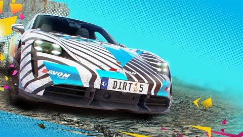 DIRT 5 - Energy Content Pack