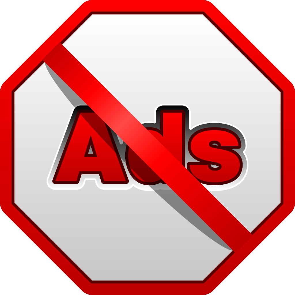 Sponsored Ads Blocker icon
