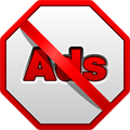 Sponsored Ads Blocker