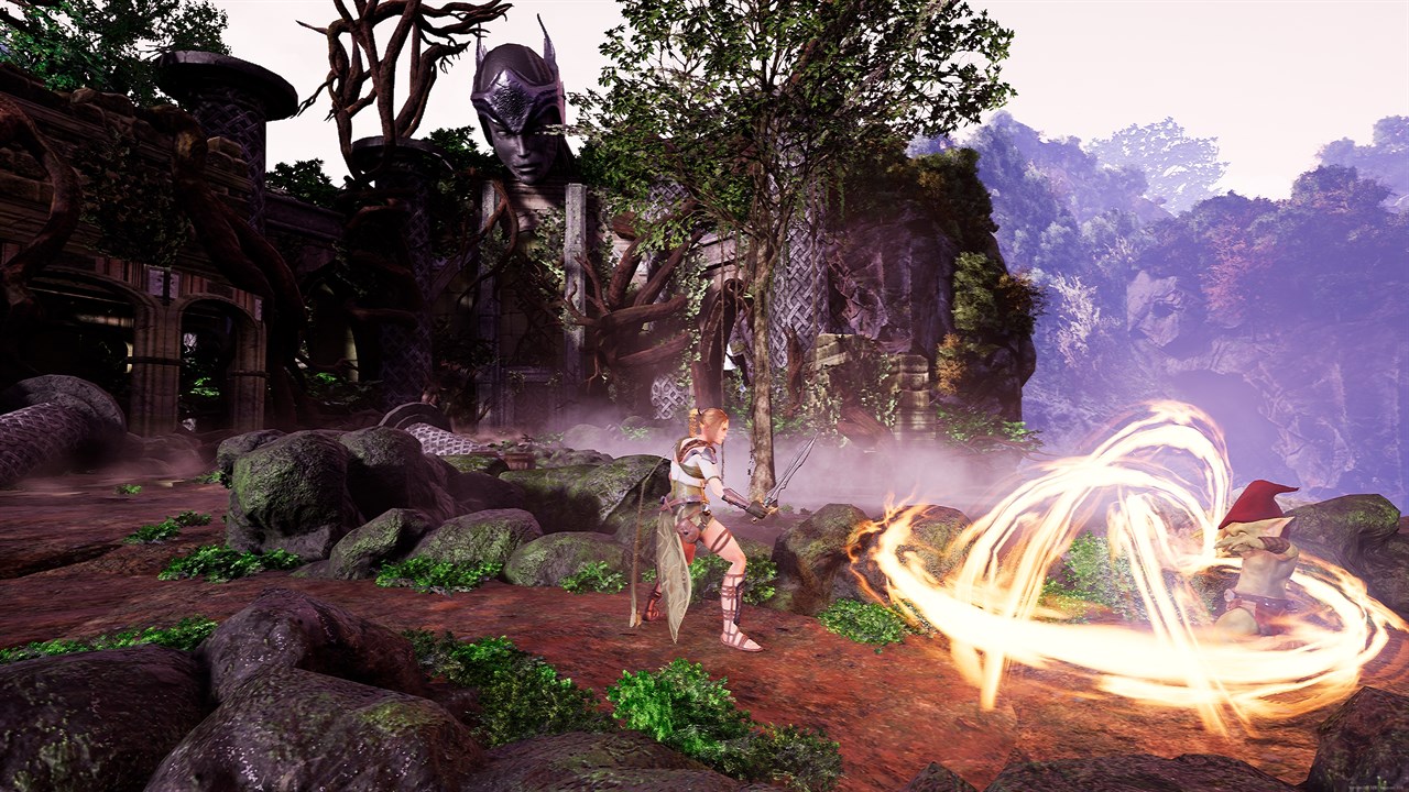 Eternity: The Last Unicorn screenshot 1