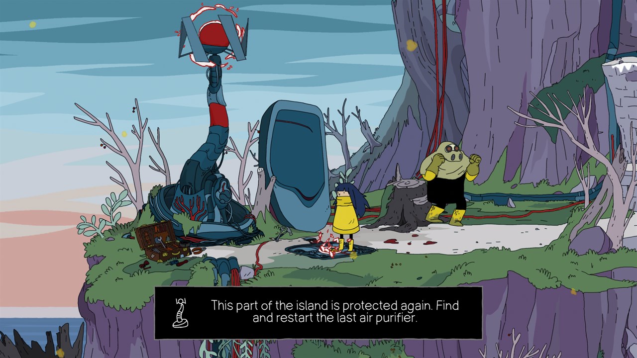 Minute of Islands screenshot 4